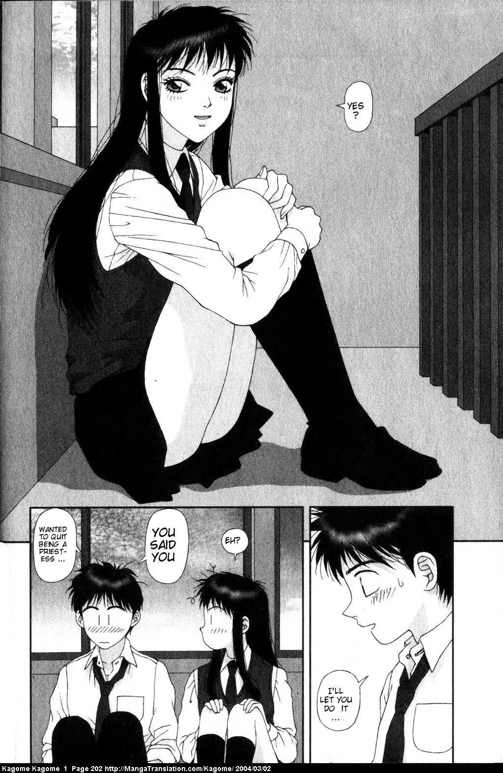 Kagome Kagome Chapter 8 22